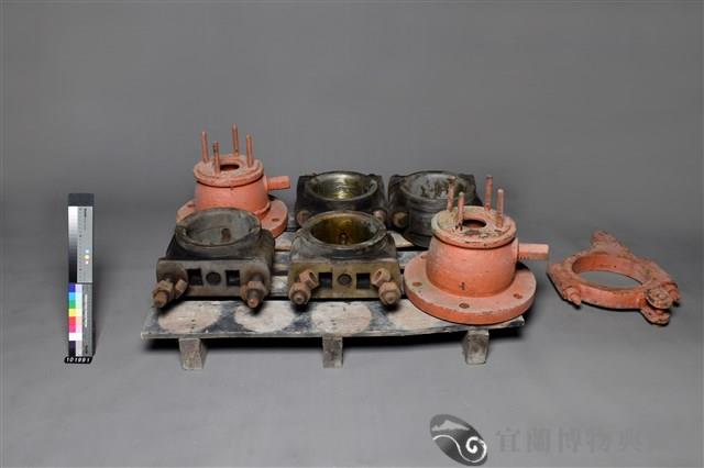 漁船永魚豐號內燃機(KO)藏品圖，第4張