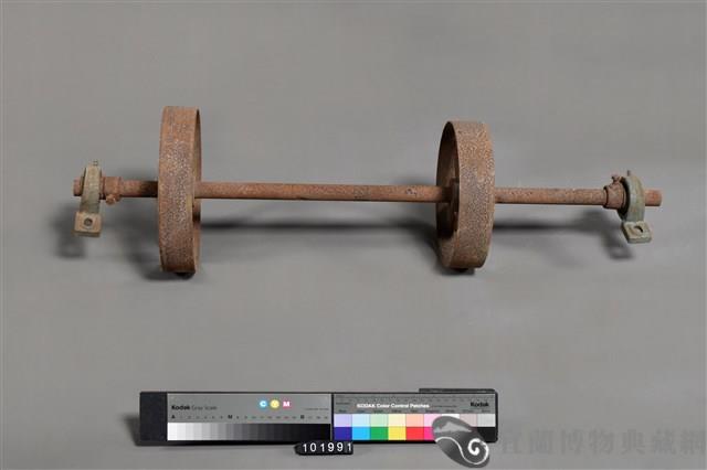 漁船永魚豐號內燃機(KO)藏品圖，第14張