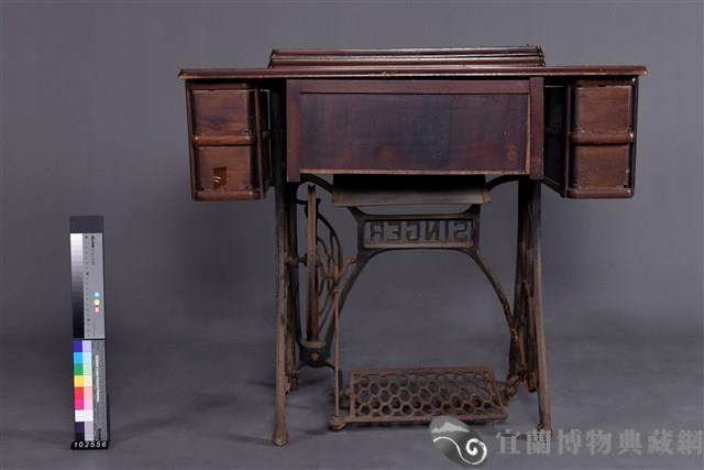 縫紉機藏品圖，第5張