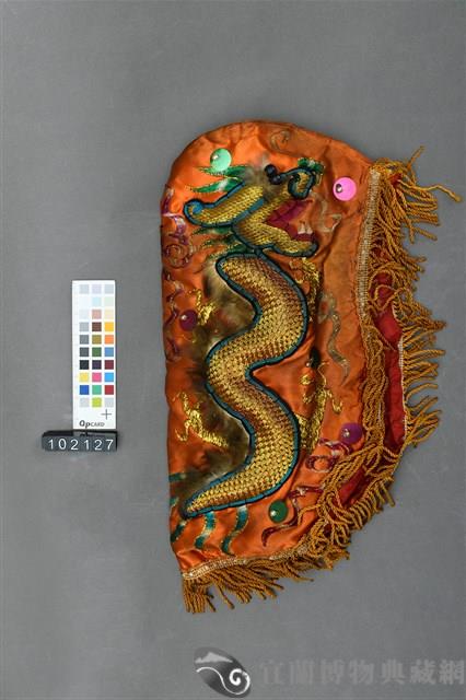 神衣-奉帽藏品圖，第5張