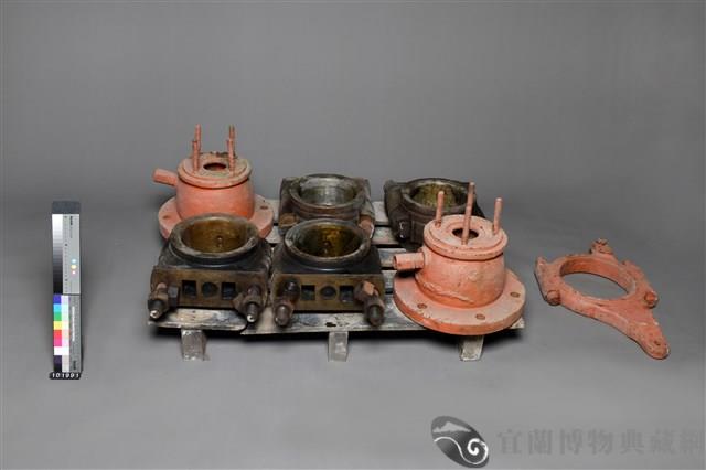 漁船永魚豐號內燃機(KO)藏品圖，第5張