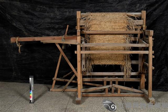 草蓆機藏品圖，第2張