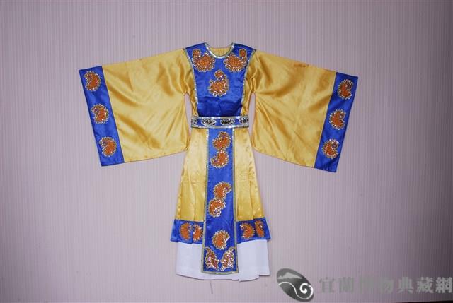 古裝裳(帶都馬袖)藏品圖，第1張