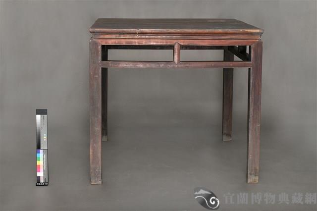 方桌藏品圖，第2張