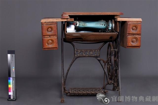 裁縫機藏品圖，第1張