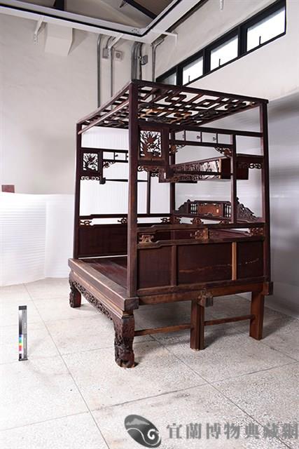 八腳眠床藏品圖，第2張