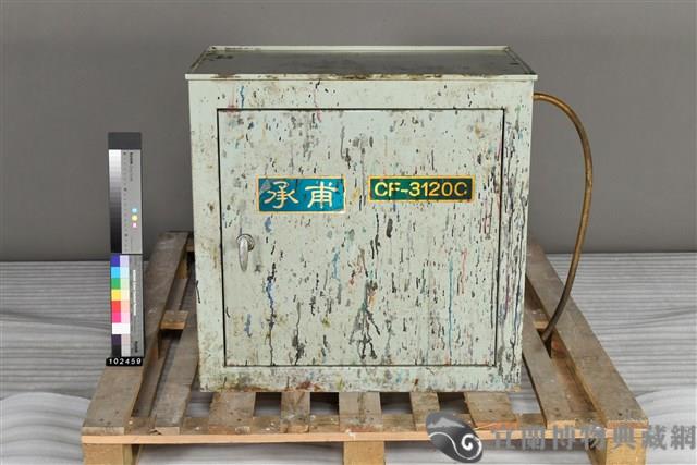 自動鉛字排版印刷機藏品圖，第3張