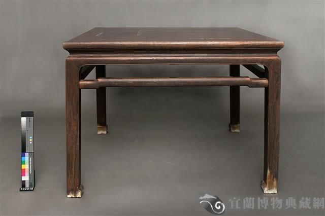 八仙桌藏品圖，第2張