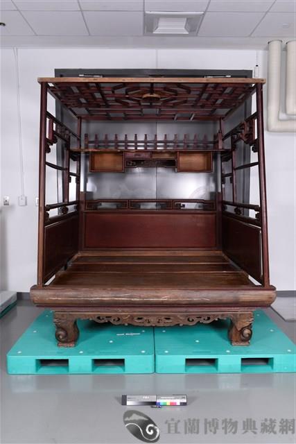 八腳眠床藏品圖，第2張