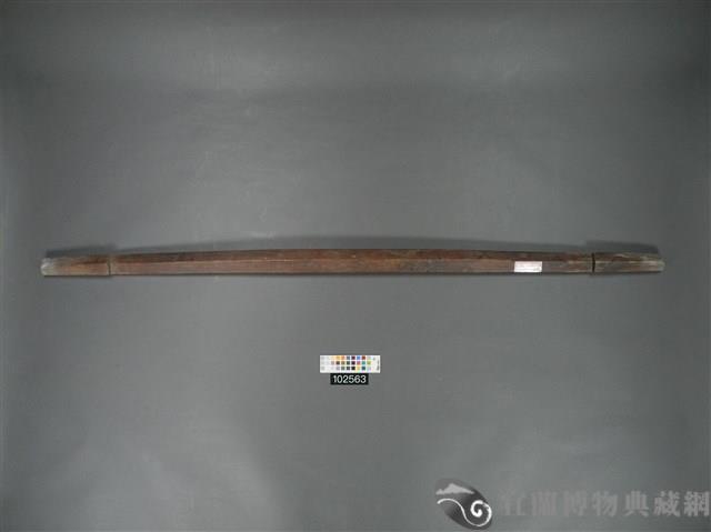 扁擔藏品圖，第2張