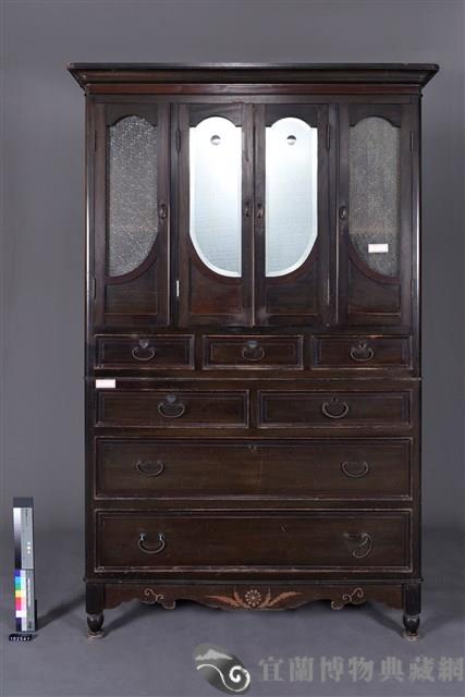 木製櫥櫃藏品圖，第2張