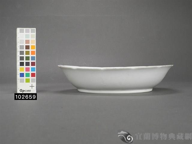 印花彩色花卉盤藏品圖，第2張