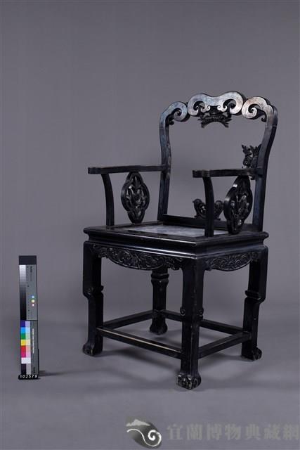 太師椅藏品圖，第2張