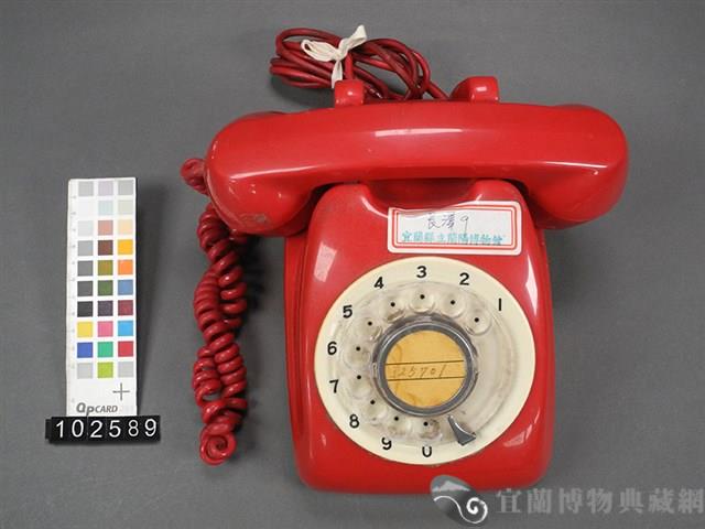 電話機藏品圖，第2張