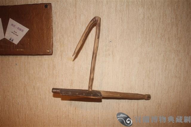 傀儡戲偶（白奸）藏品圖，第2張