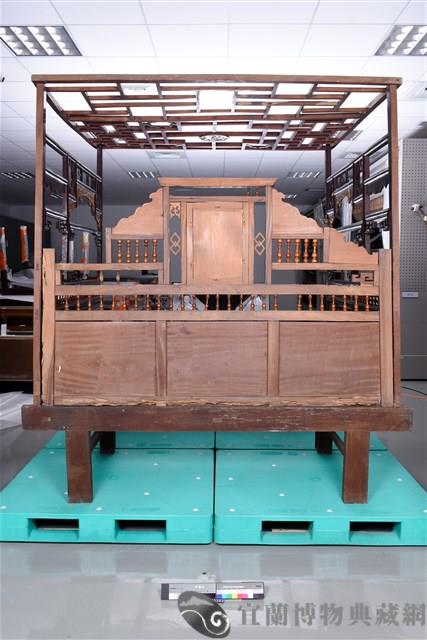 八腳床藏品圖，第2張