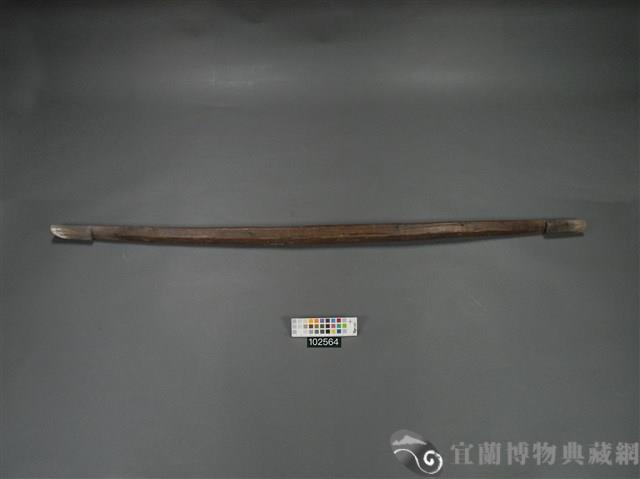 扁擔藏品圖，第2張