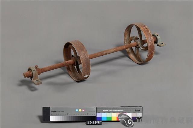 漁船永魚豐號內燃機(KO)藏品圖，第12張