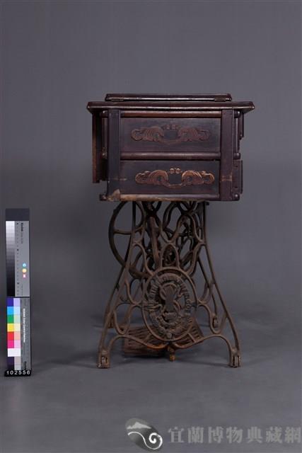 縫紉機藏品圖，第6張