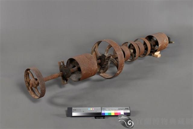 漁船永魚豐號內燃機(KO)藏品圖，第6張