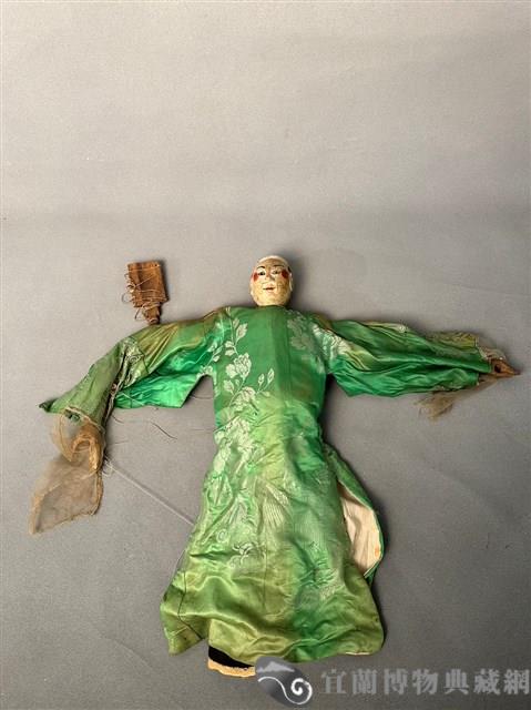 傀儡戲偶(生)藏品圖，第1張