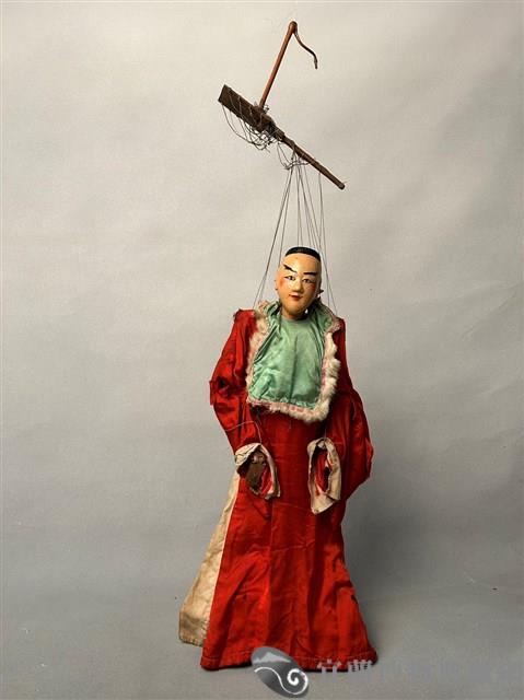 傀儡戲偶(生)藏品圖，第1張