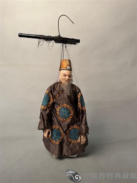 傀儡戲偶(末)藏品圖，第1張