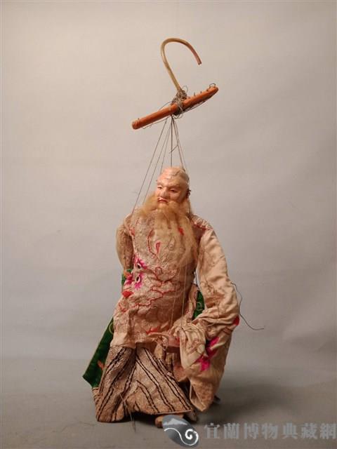 傀儡戲偶(末)藏品圖，第1張