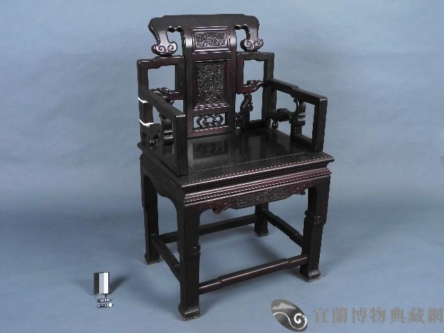 太師椅藏品圖，第1張