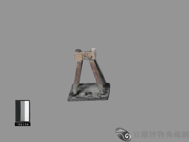 龍骨水車藏品圖，第1張