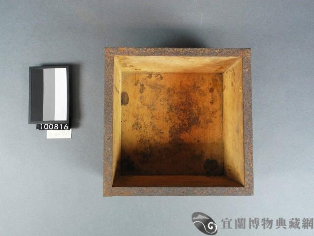 四方型米斗藏品圖，第1張