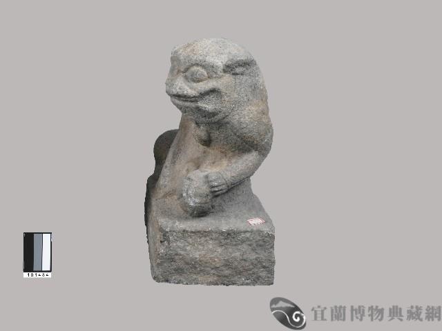 橋頭獅藏品圖，第1張