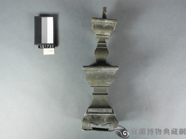 蠟燭台藏品圖，第1張