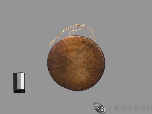 打更鑼藏品圖，第1張