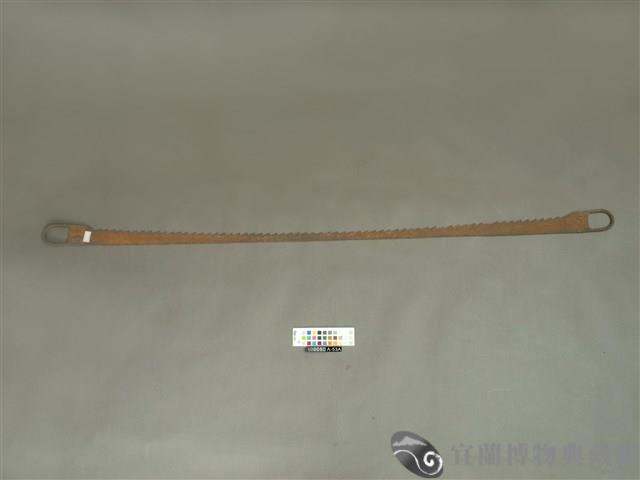 拉鋸藏品圖，第1張