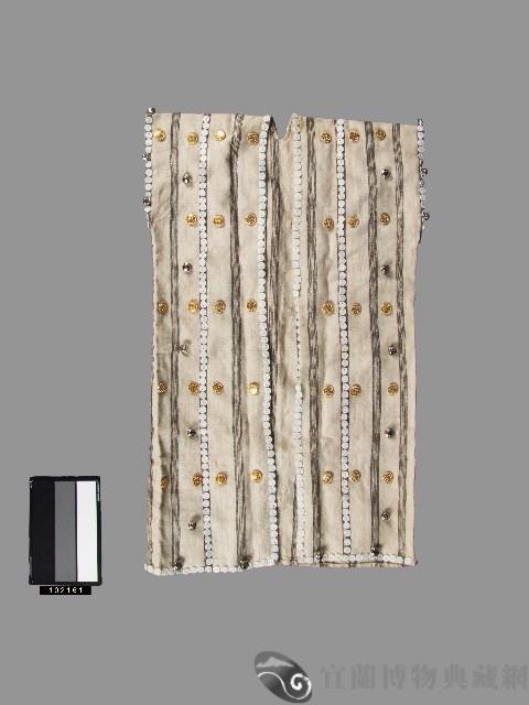 泰雅族服飾藏品圖，第1張