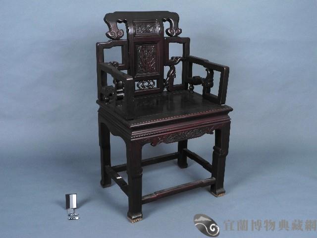 太師椅藏品圖，第1張