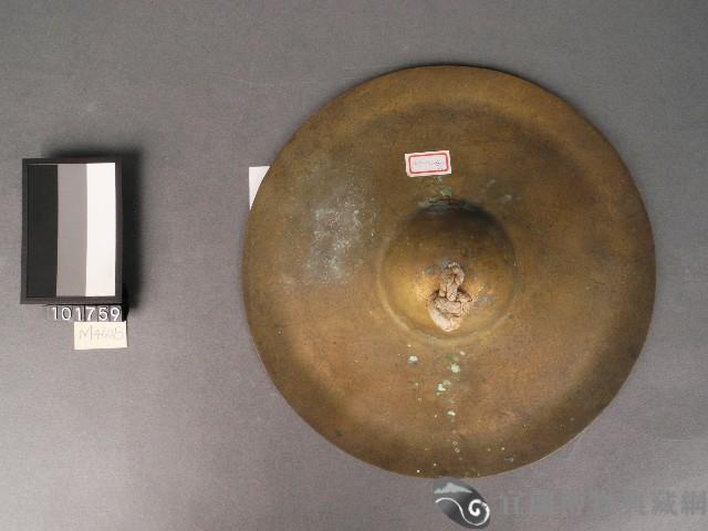 鈸藏品圖，第1張