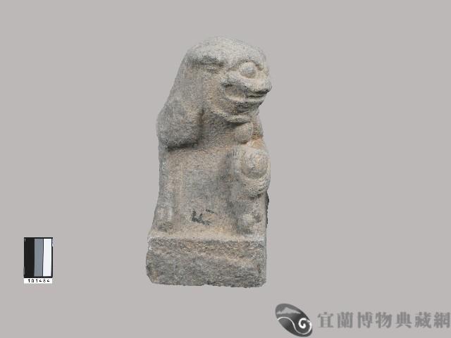 橋頭獅藏品圖，第1張