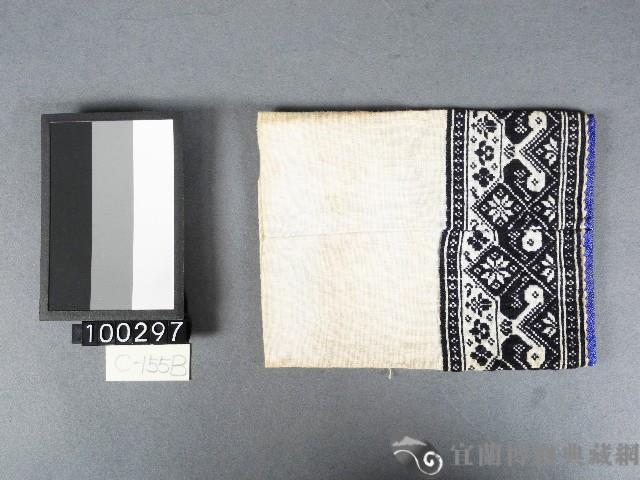 腳部袖口藏品圖，第1張