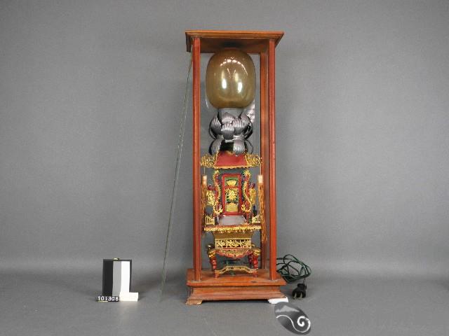 錫燭台藏品圖，第1張