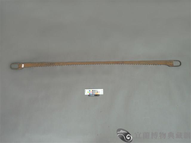 拉鋸藏品圖，第1張