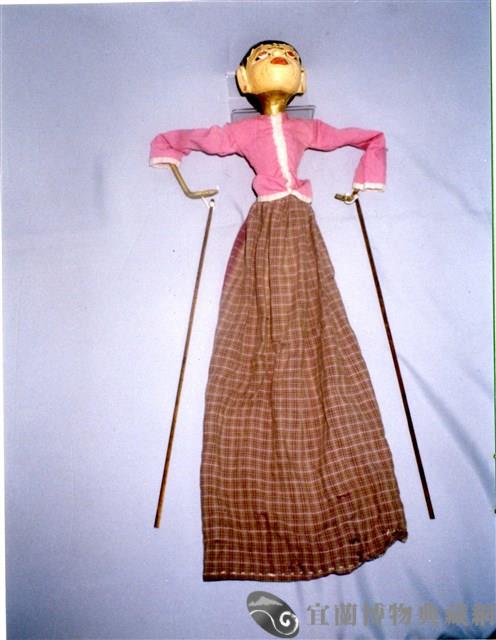 杖頭傀儡藏品圖，第1張
