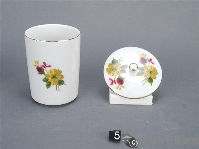 大同茶具組-茶杯藏品圖，第3張