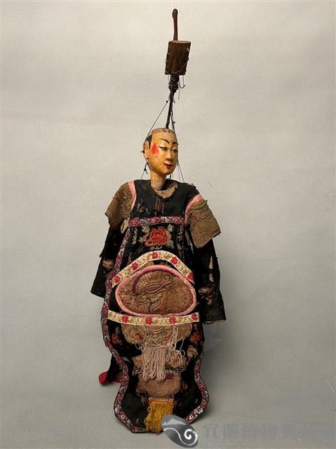 傀儡戲偶(生)藏品圖，第1張