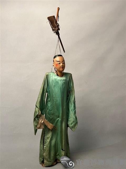 傀儡戲偶(生)藏品圖，第1張
