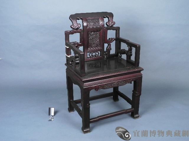 太師椅藏品圖，第2張