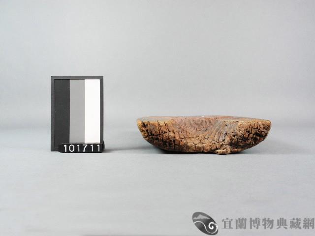 木製糖雞糖魚三片合印模藏品圖，第2張