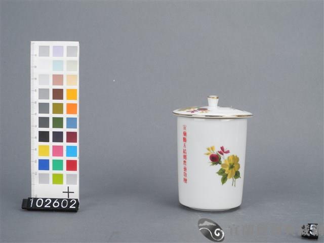 大同茶具組-茶杯藏品圖，第2張