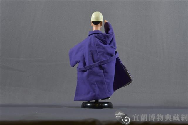 布袋戲偶藏品圖，第2張
